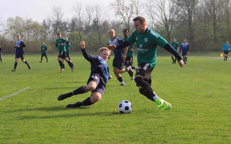 Blåbjerg BK vinder 2-0 hjemme
