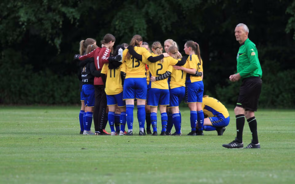 Nr. Nebel IF tabte igen til NRUI/HTS