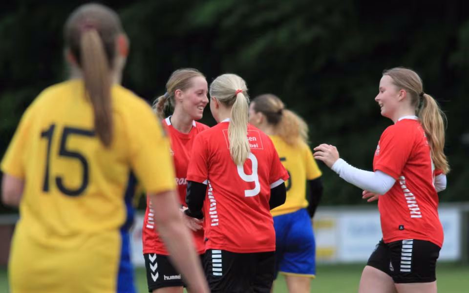 Nr. Nebel IF tabte igen til NRUI/HTS