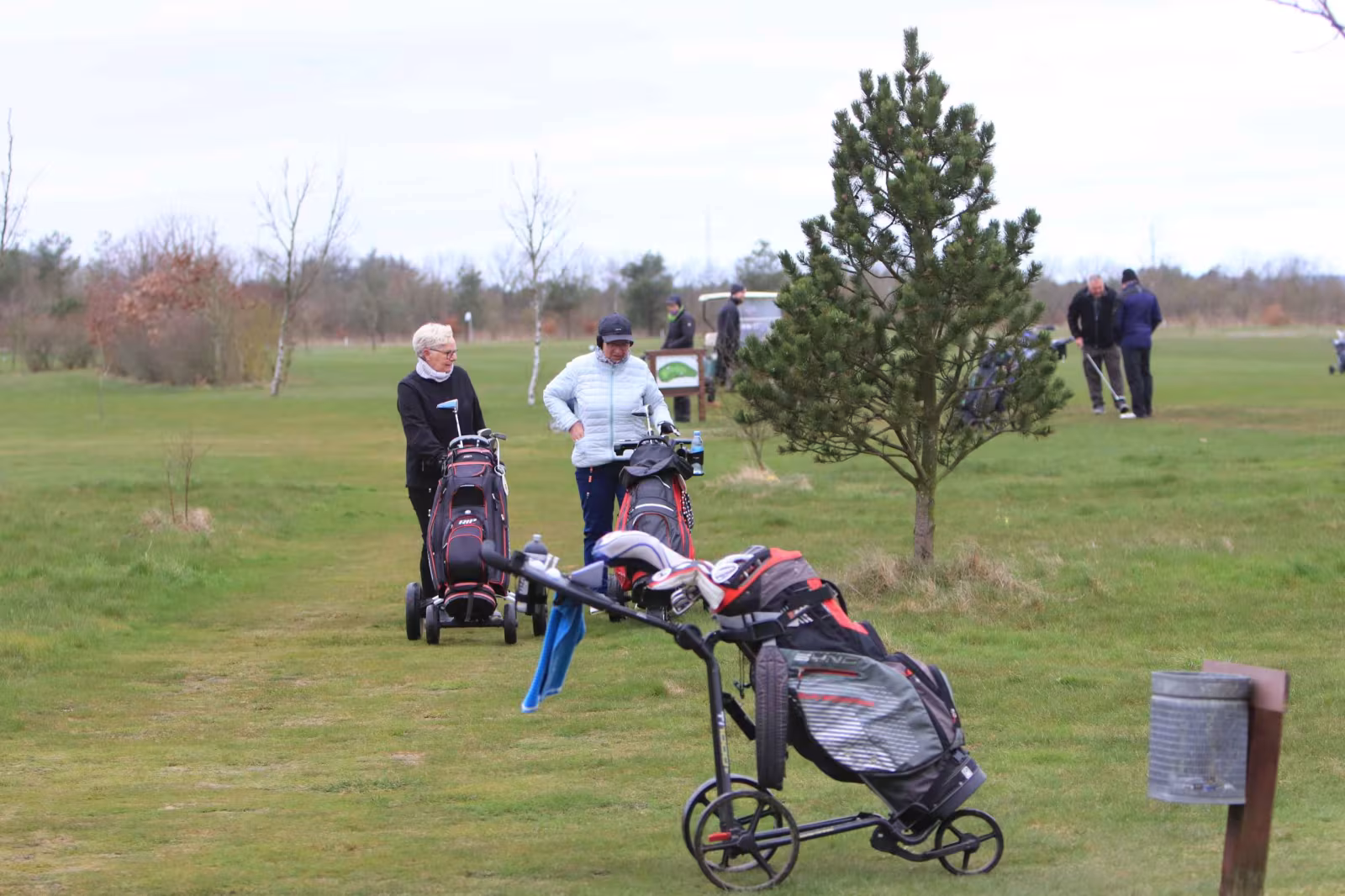 Outrup Golfklub Hjælpematch