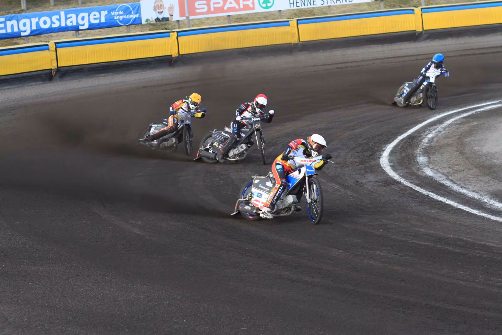 Gigantisk drama i SpeedwayLigaen