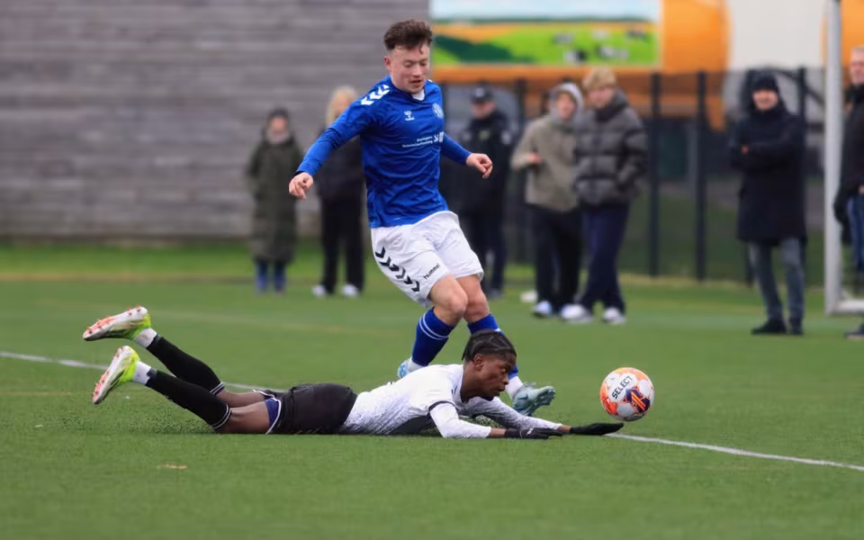 Varde IF taber til Haderslev FK
