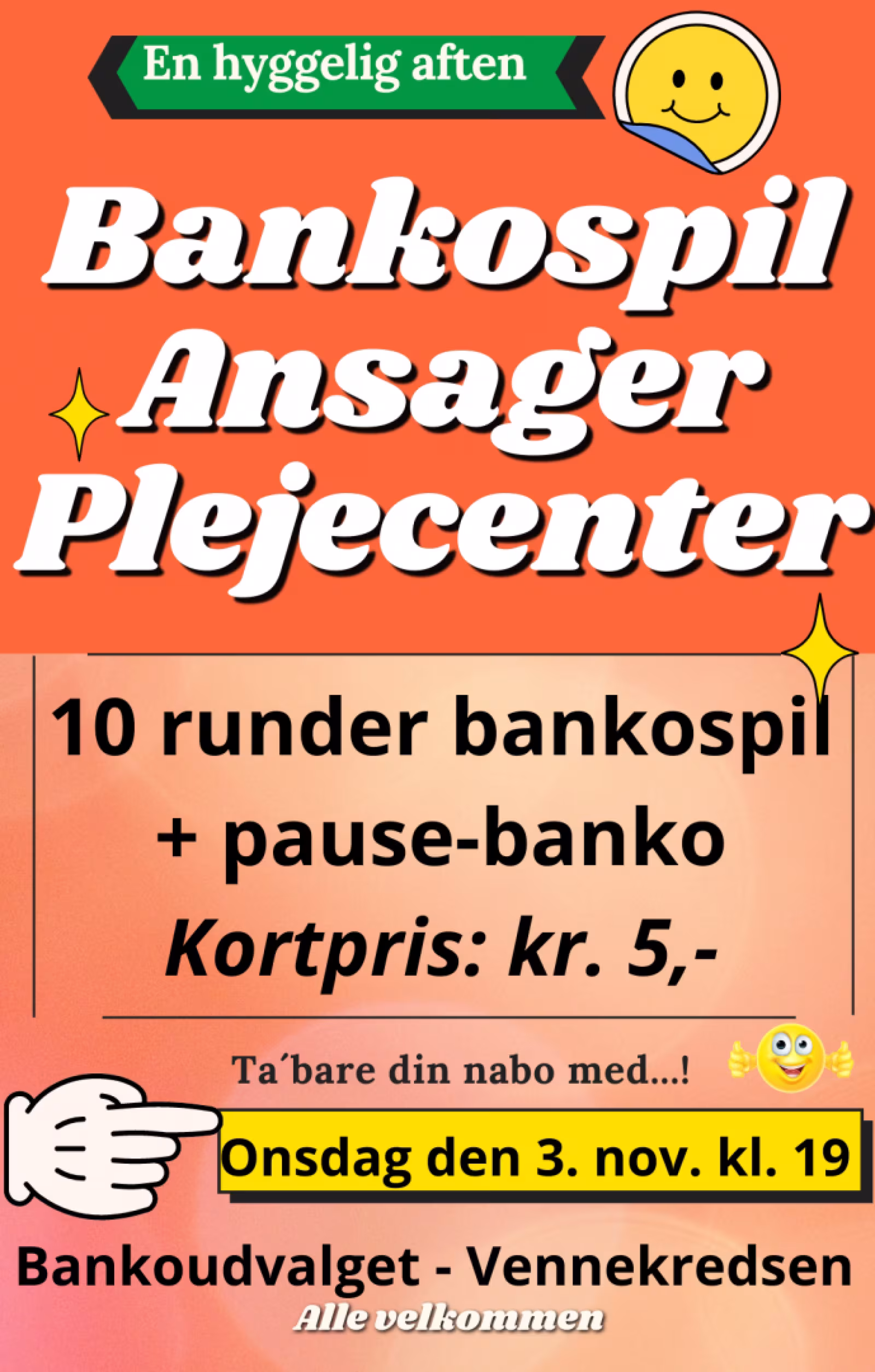 Vennekredsen for Ansager Plejecenter