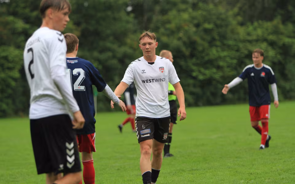 Varde IF tabte test mod SGI