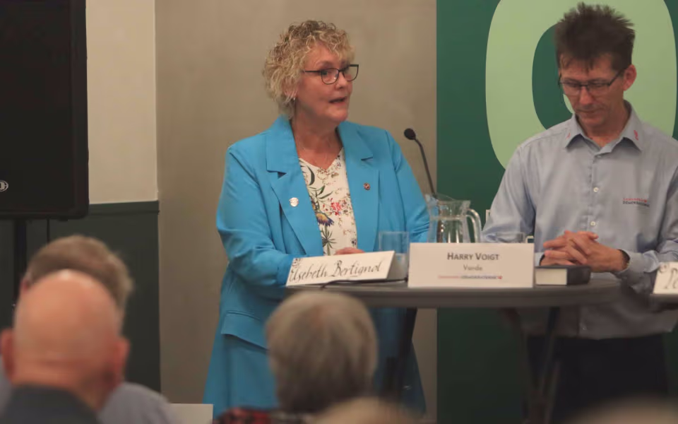 Stor interesse for vælgermøde i Billum