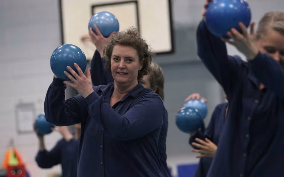 Forårsfest med gymnastiksucces