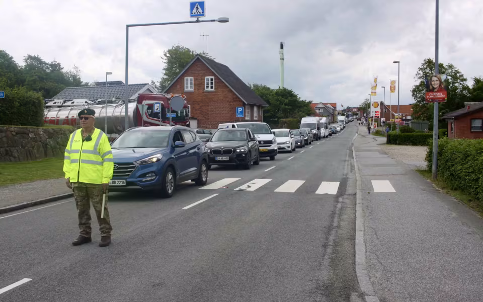 Børnemusik festival i Outrup strålende succes