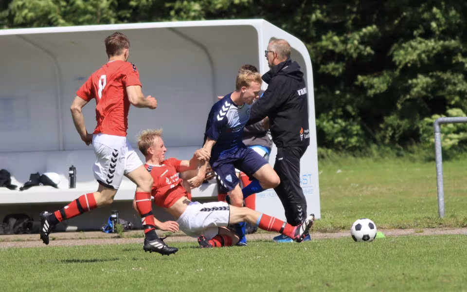Blåbjerg vinder vigtig kamp i serie 2