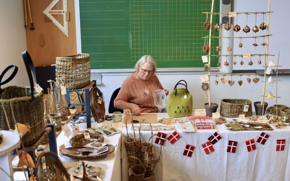 Kulturfesten blomstrer i Janderup