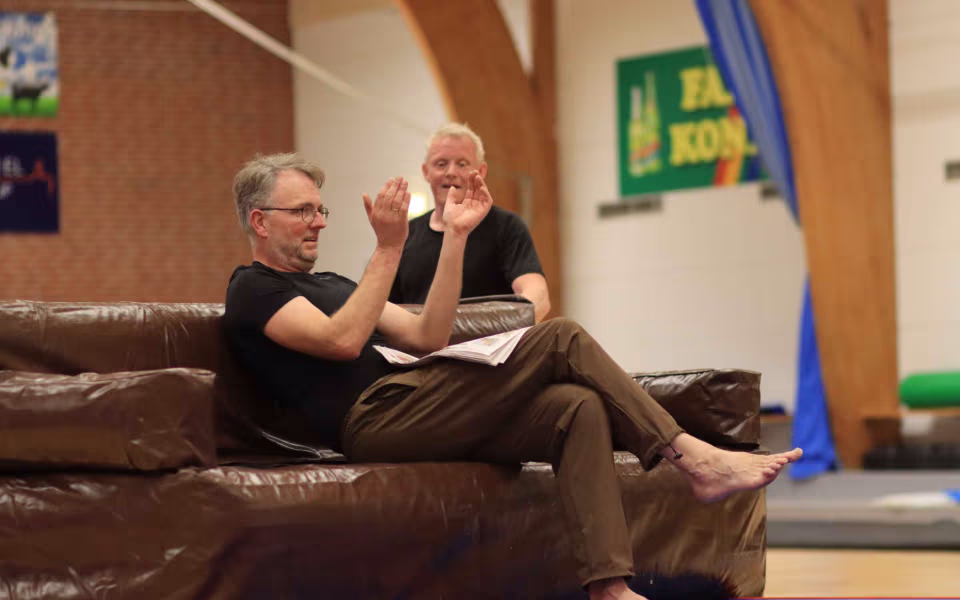 Folkelig gymnastik lever i Vestjylland