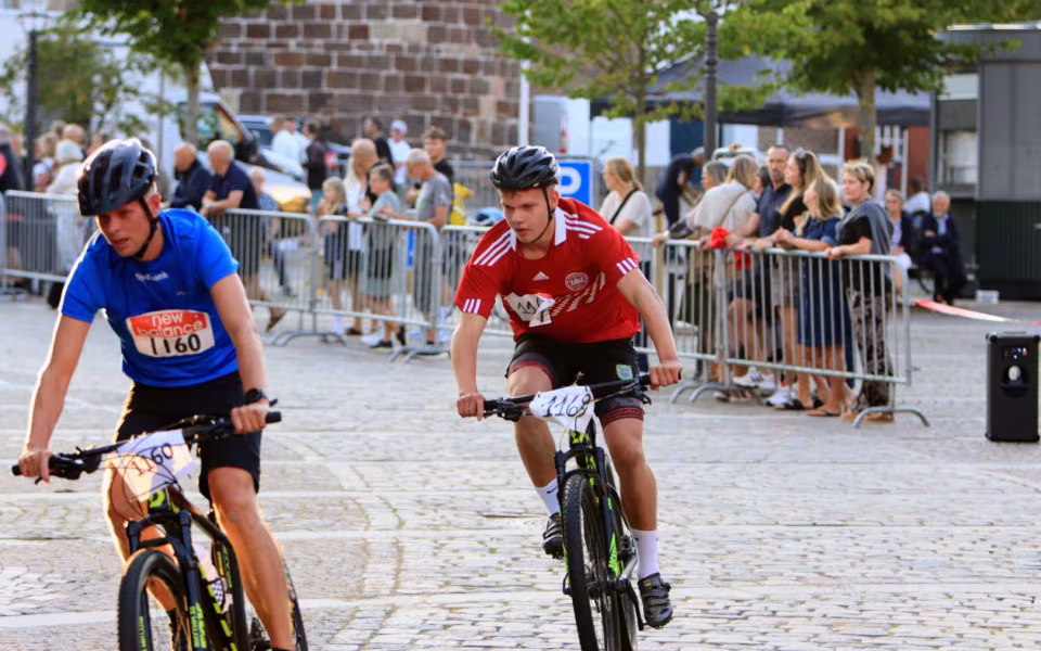 Succesfuldt sponsorløb giver seks cifre