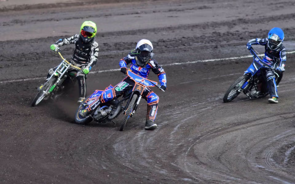 Unge talenter i DM-semifinaler
