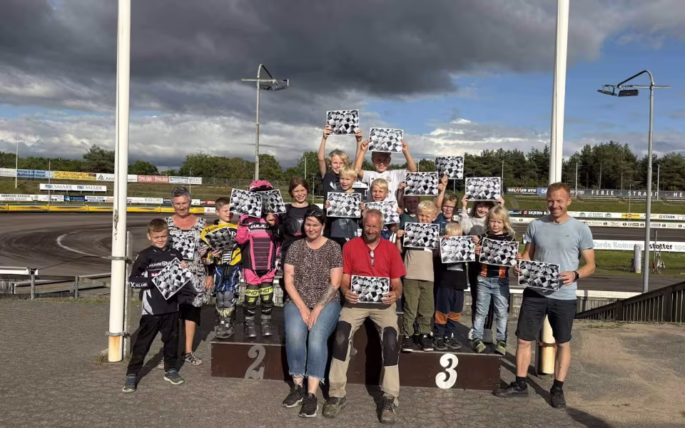 Stor succes for OSC med VAKS
