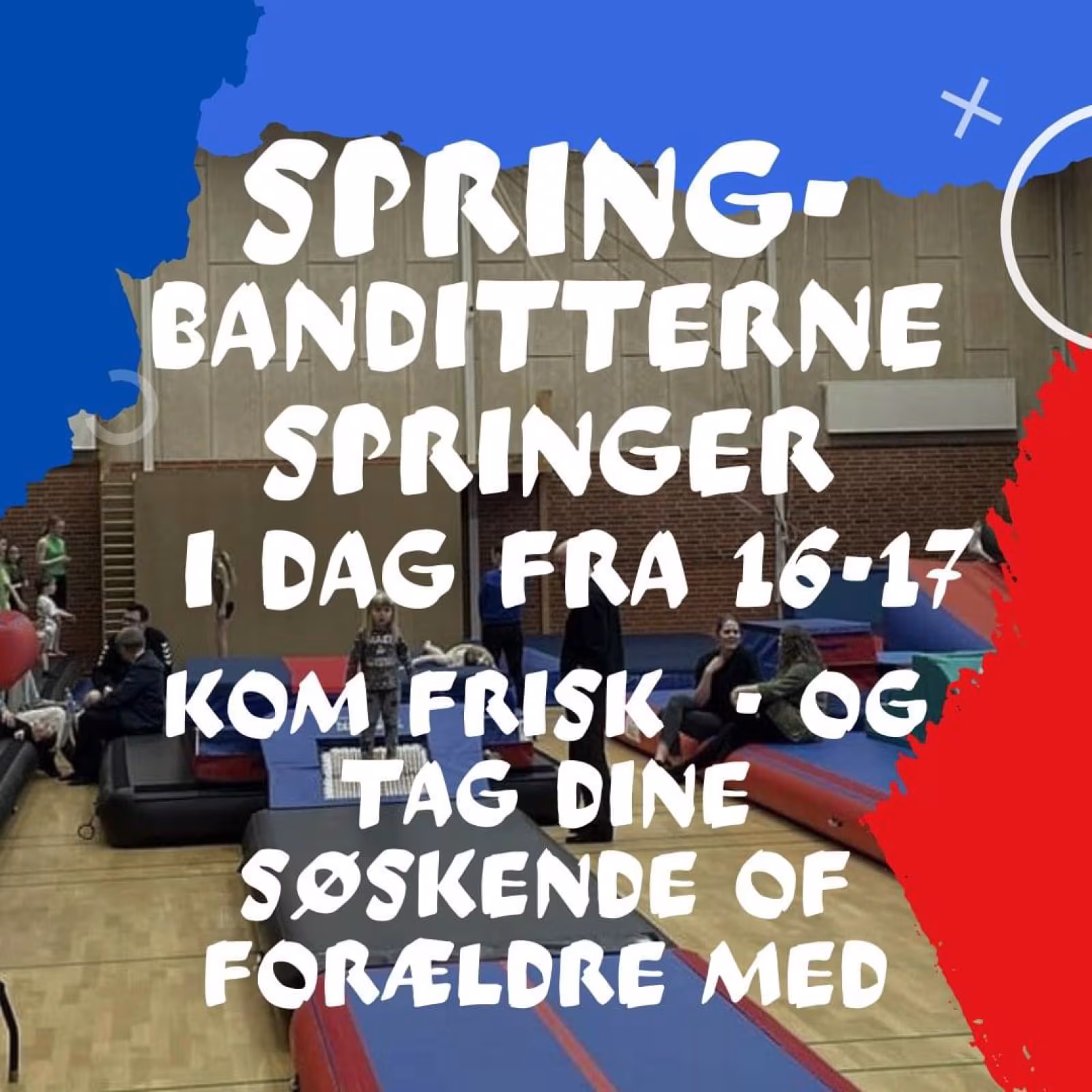 Spring-banditterne i Outrup