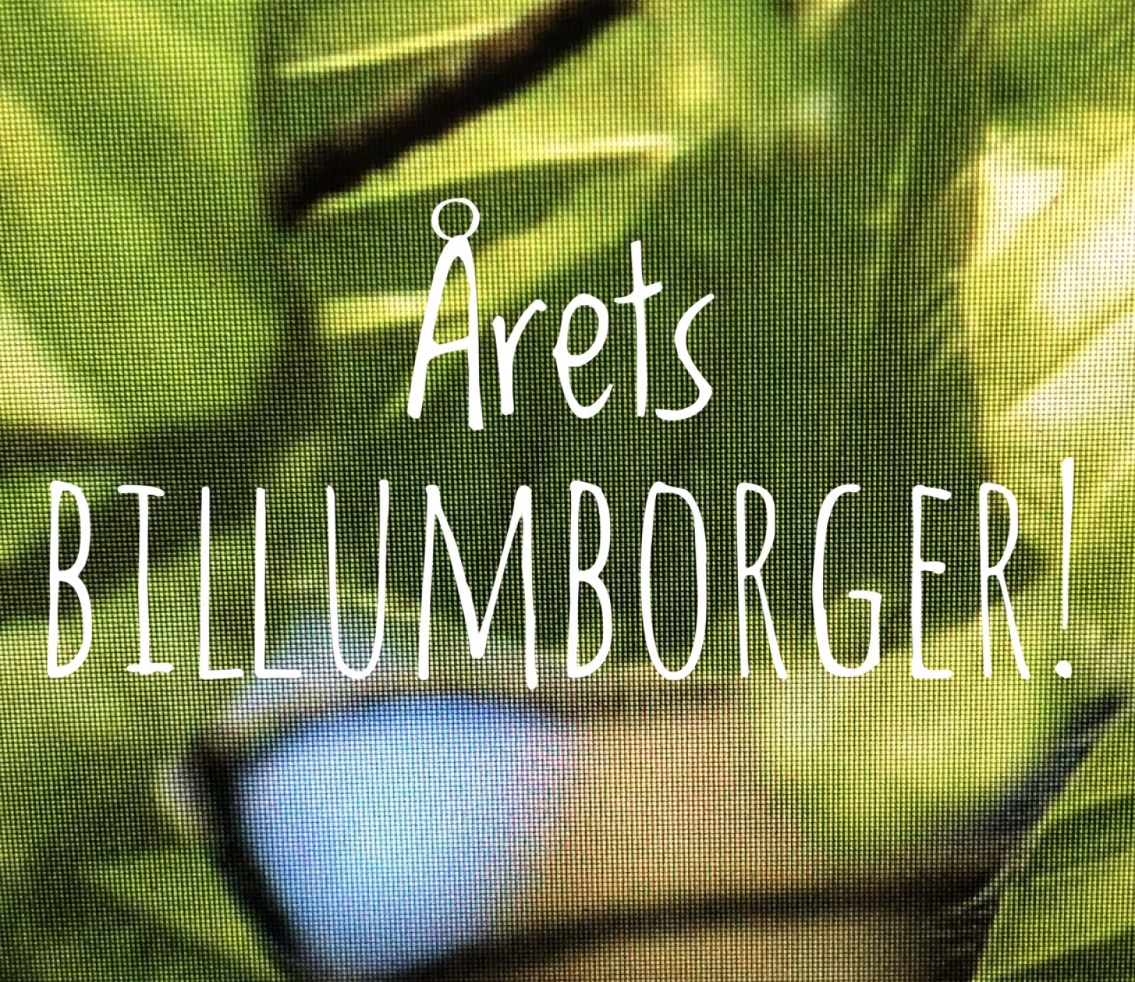 Hvem skal være årets Billum Borger?