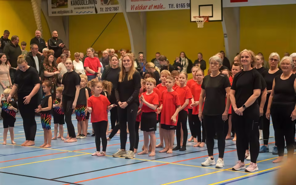 Ansager Idrætsforening