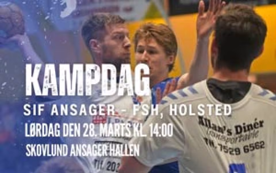 Oprykningskamp i Ansager