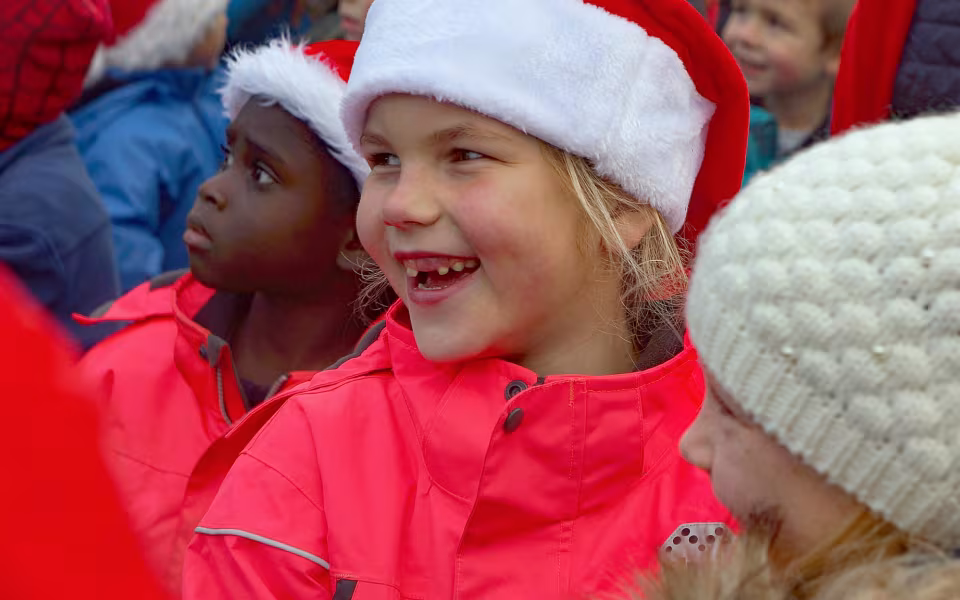 Jagten på Julemanden