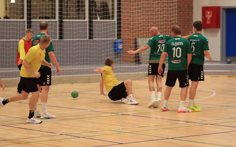 Blandet succes for Blåbjerg HK