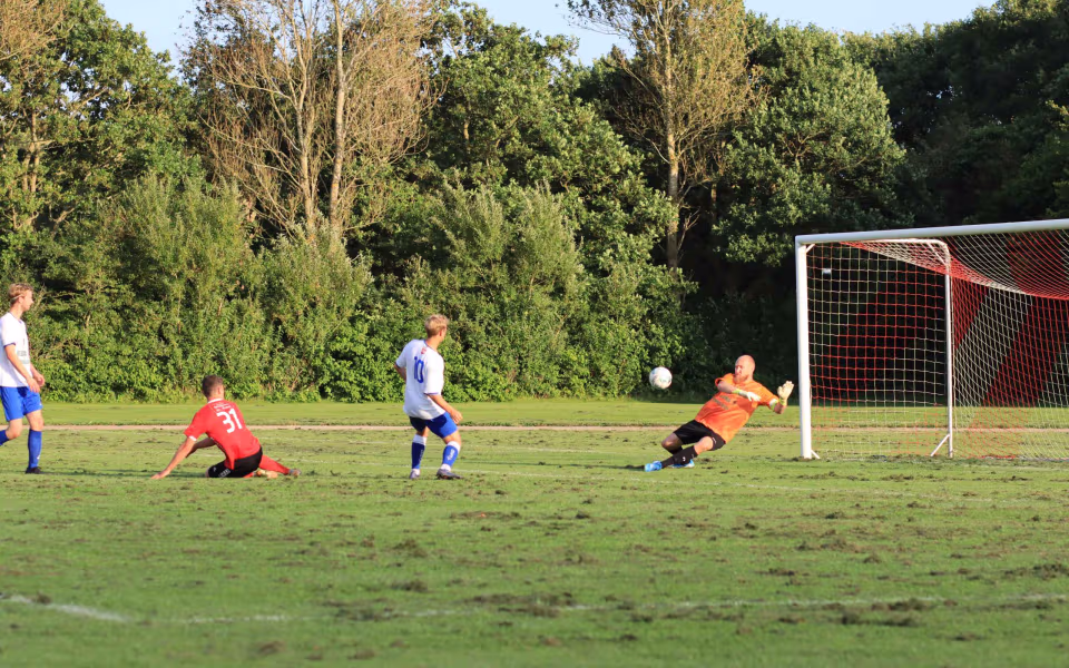 Nr. Nebel IF vinder 3-0