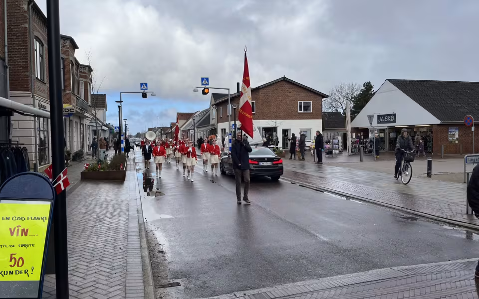 NEWL GÅR AMOK