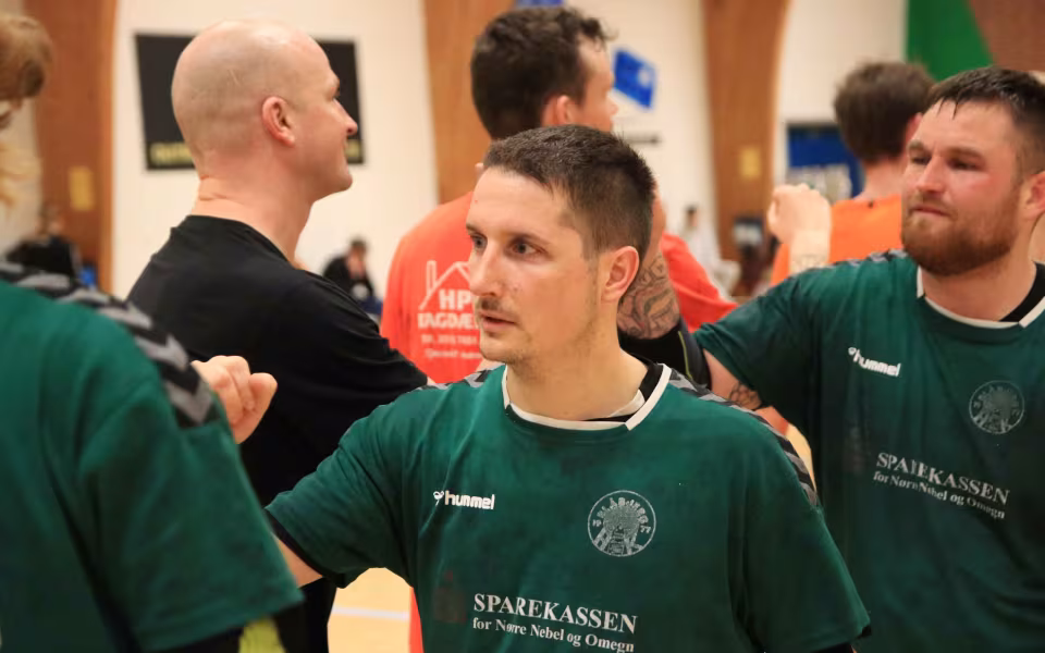Blåbjerg HK taber hjemme mod Tophold