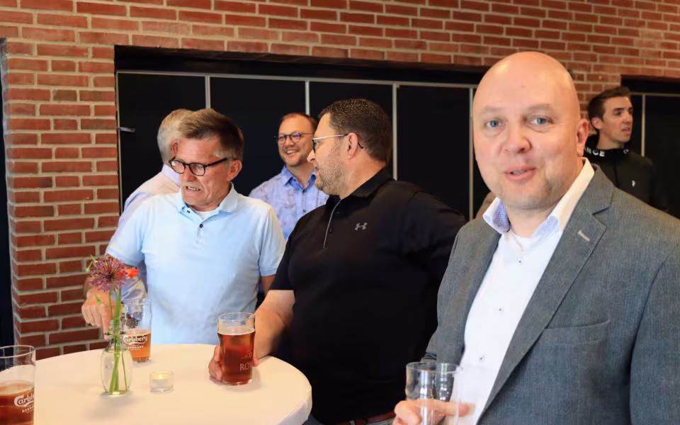Varde IF fejrer 50 års jubilæum