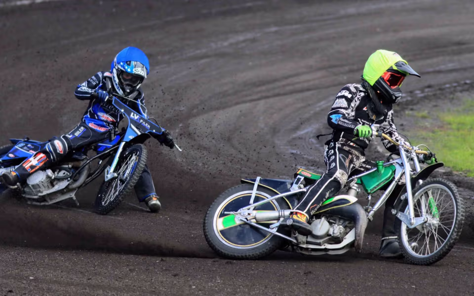 Unge talenter i DM-semifinaler