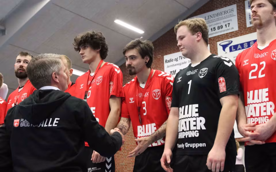 Nordenskov UIF vinder sølv igen