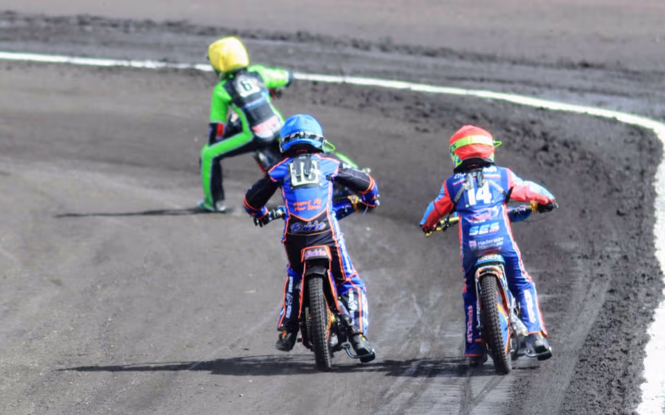 Unge talenter i DM-semifinaler