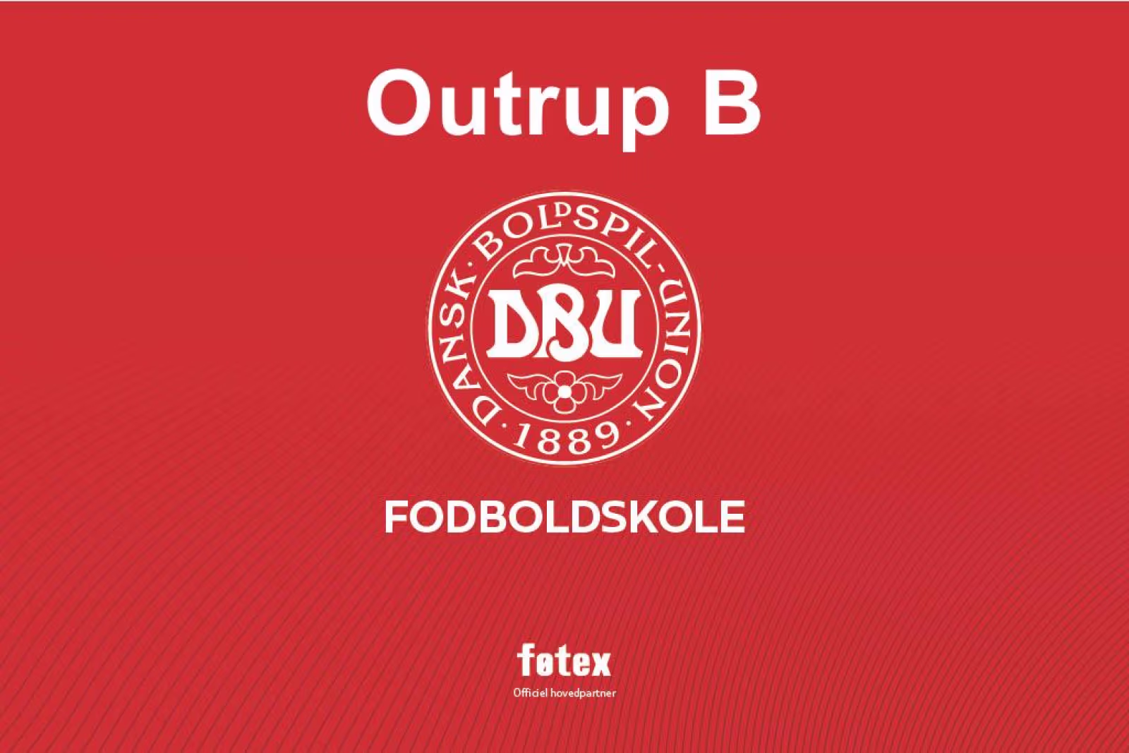 Gratis fodboldskole for udsatte børn