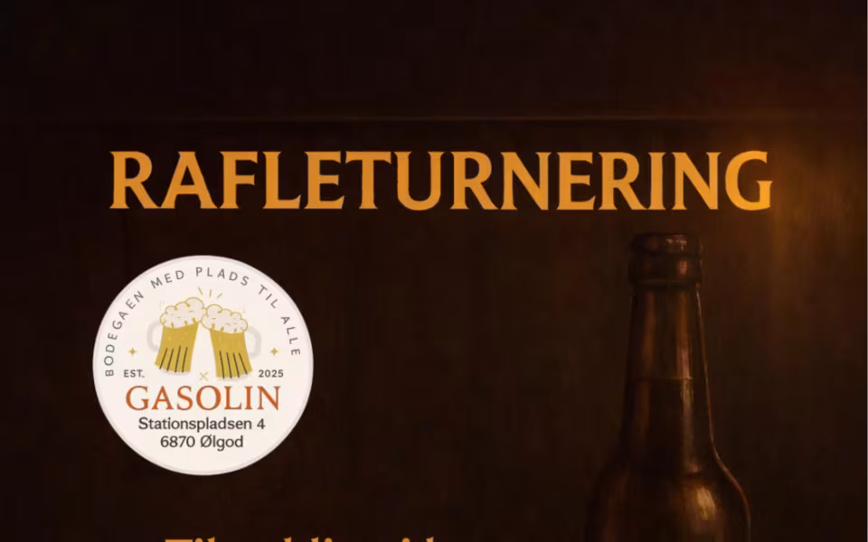 Rakleturnering i Ølgod