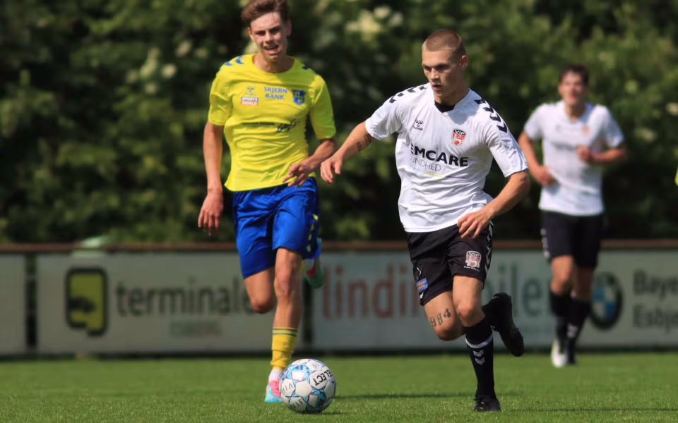 Varde taber – FC Sønderborg rykker op