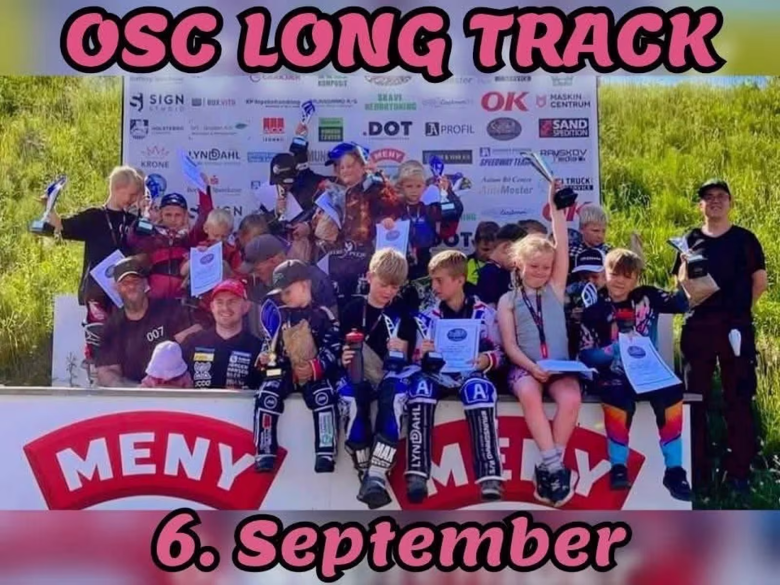Long Track rykker til Outrup