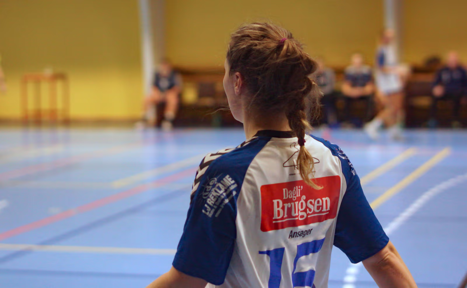 Fra hjemmekampen mod Odense i sidste uge