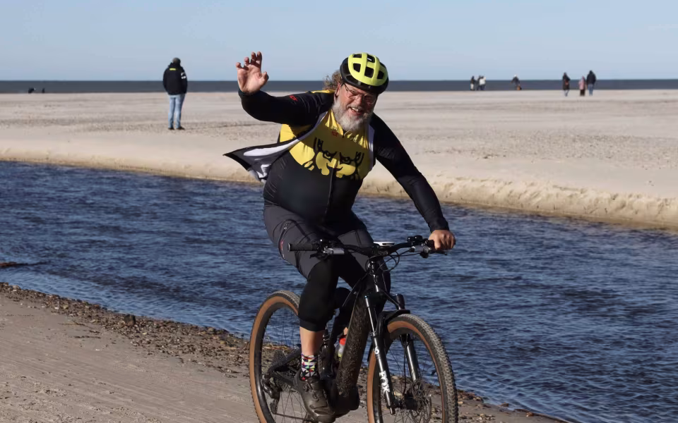 Når Sport og Natur mødes ved Henne Mølleå