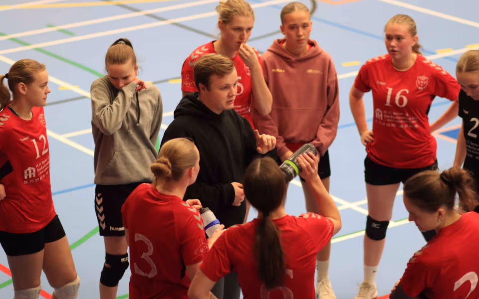 USV-Nordenskov tabte til topholdet