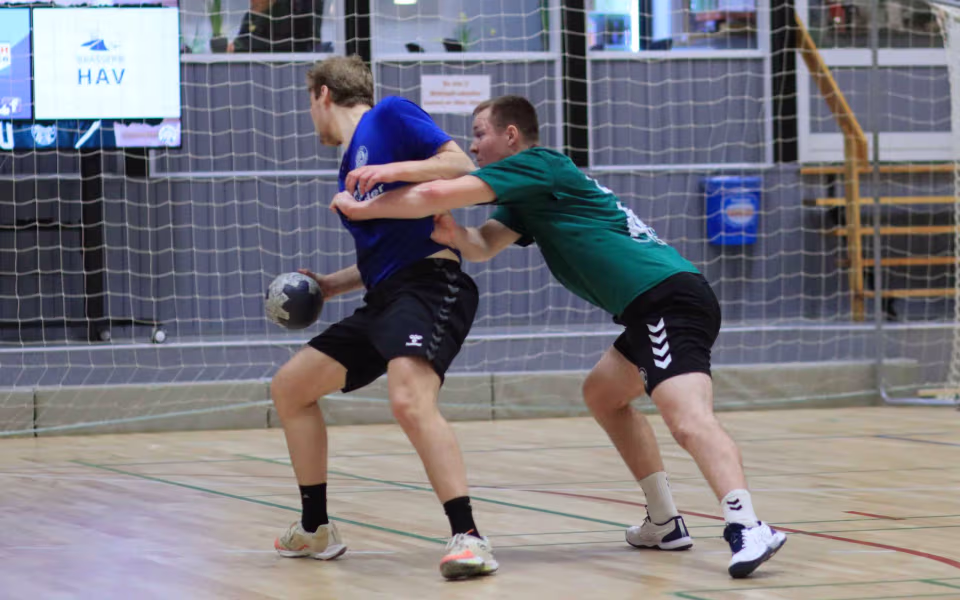 Blåbjerg HK rykker i 3. division