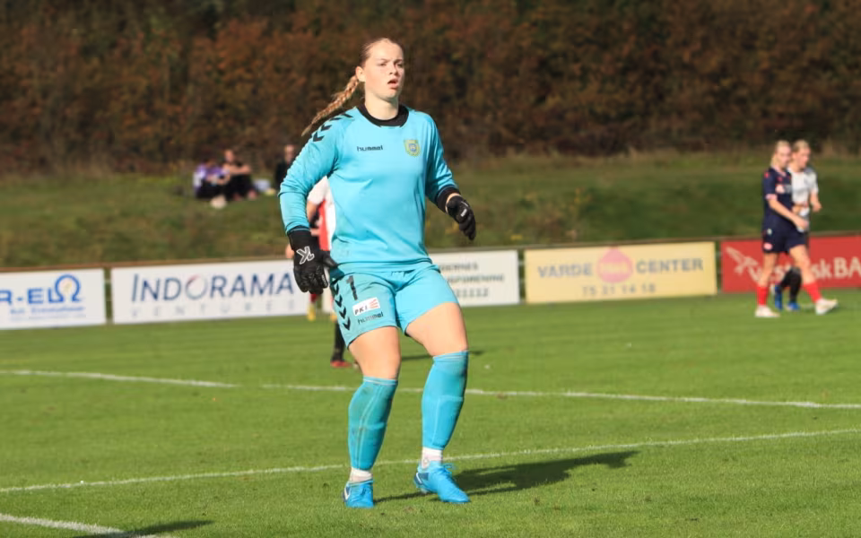 Varde IF vinder over AaB 2-1