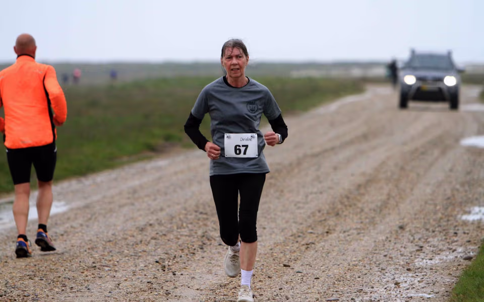 Ho Half debuterer med stor succes