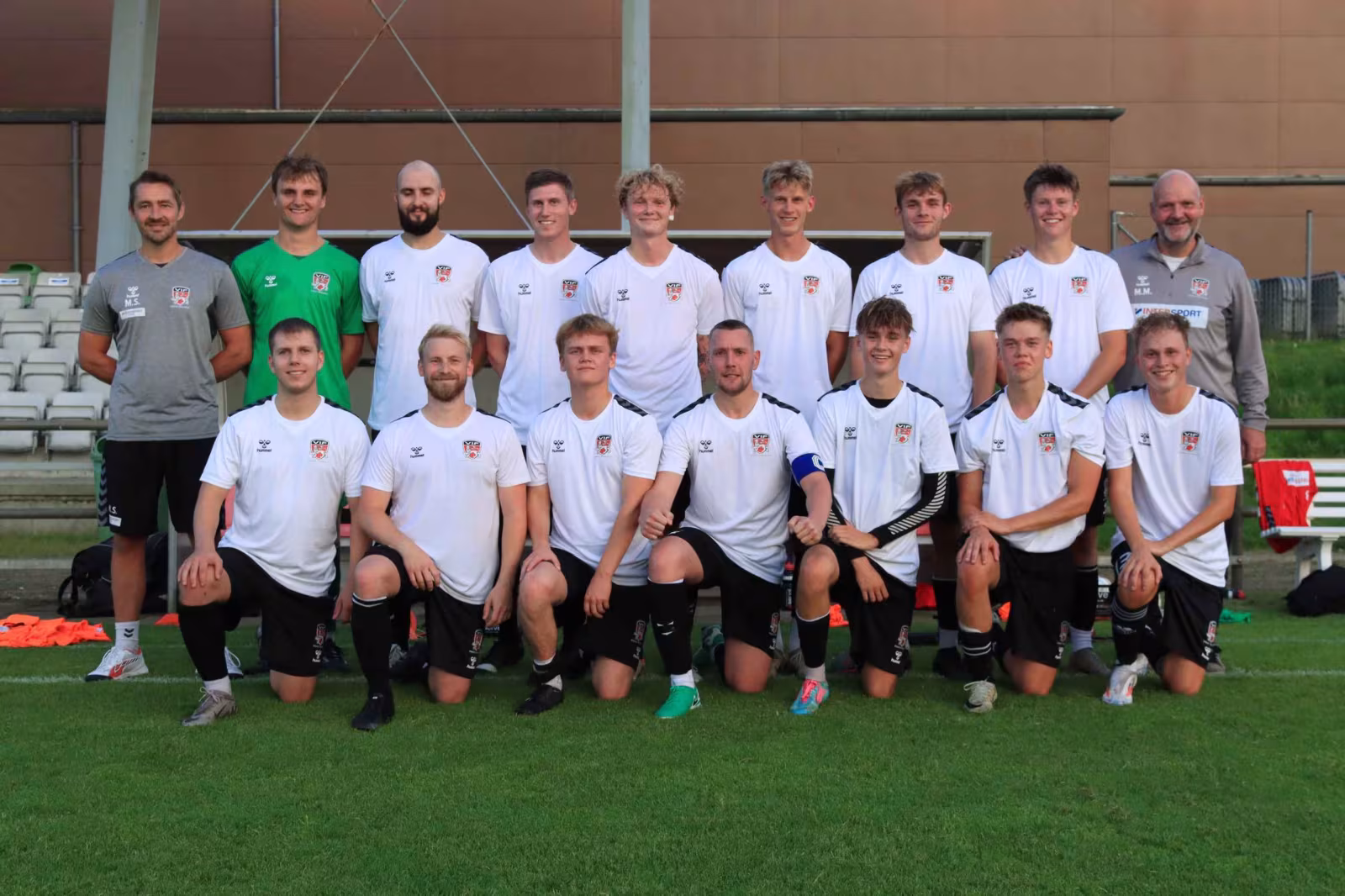 Drømmestart for Varde i Serie 2