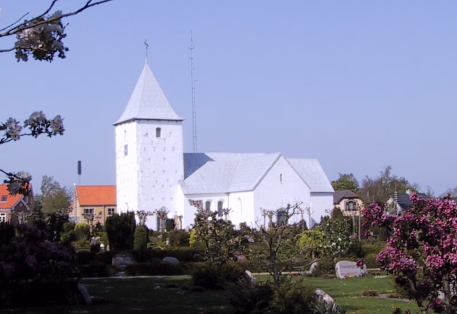 Ansager Kirke