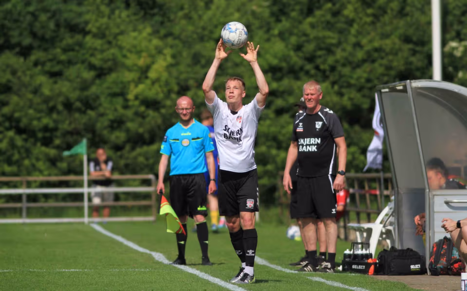 Varde taber – FC Sønderborg rykker op