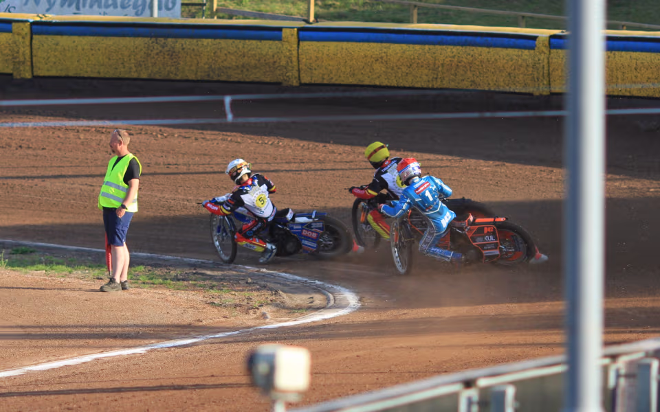 Billeder fra RVE vs Holsted Tigers