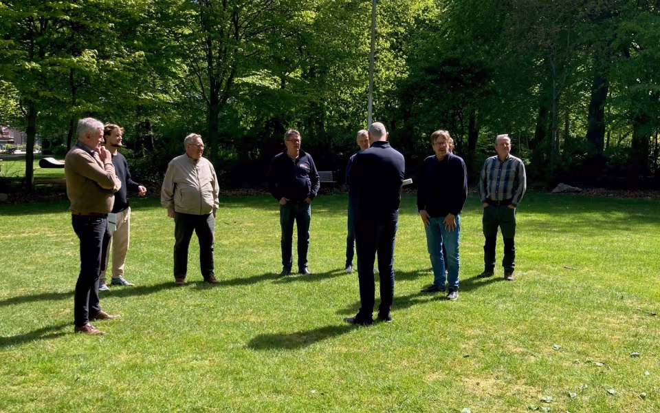 10 maj: BUR på tur