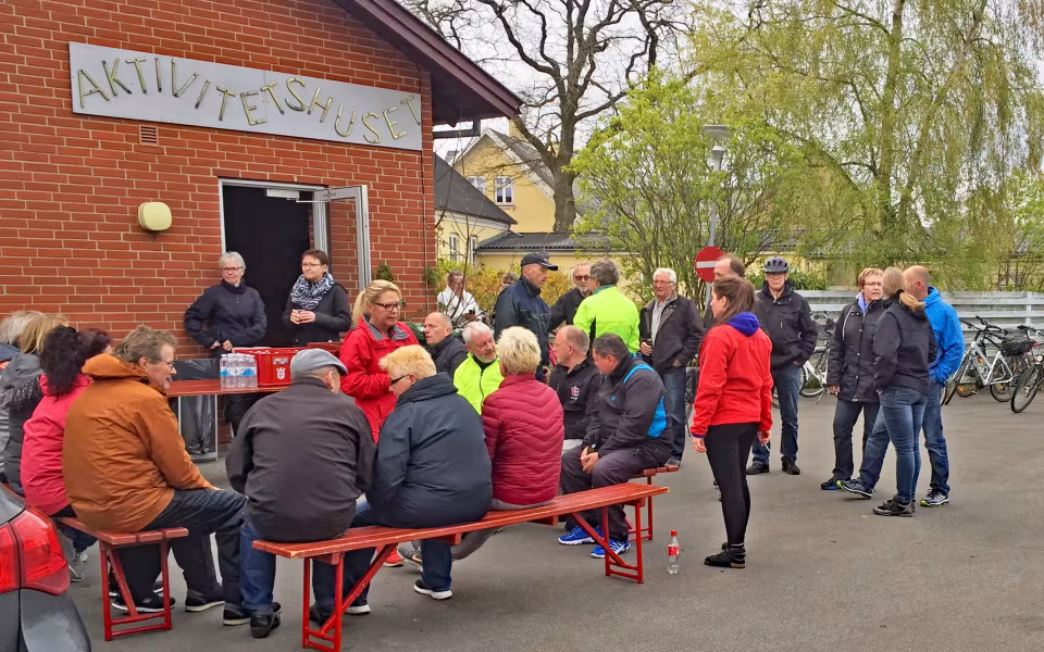 Maj Touren 2017 er kørt til ende