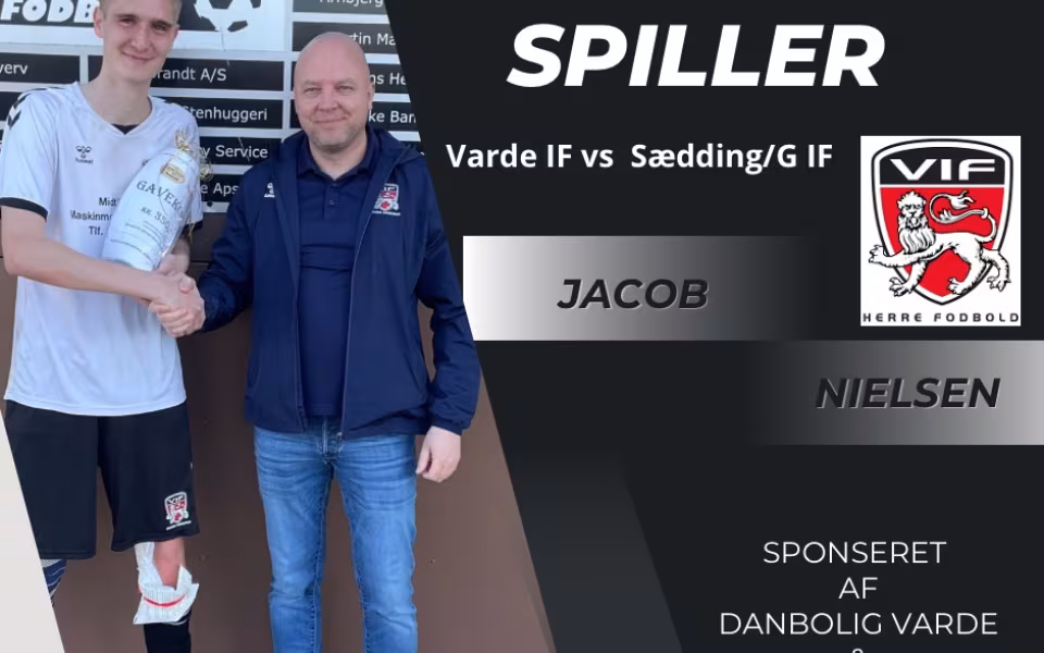 Varde IF triumferer over Sædding/G IF