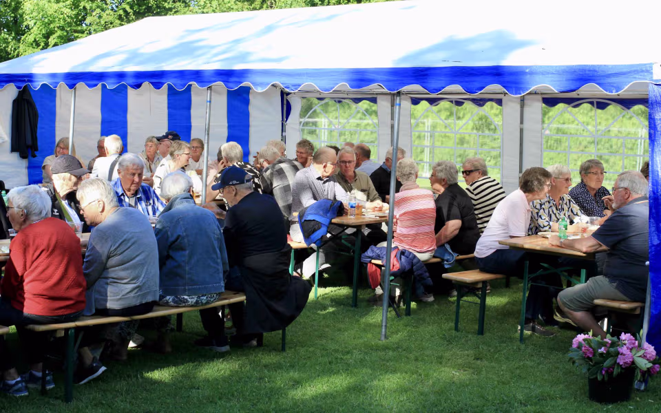 Musikalsk sommeraften i Outrup