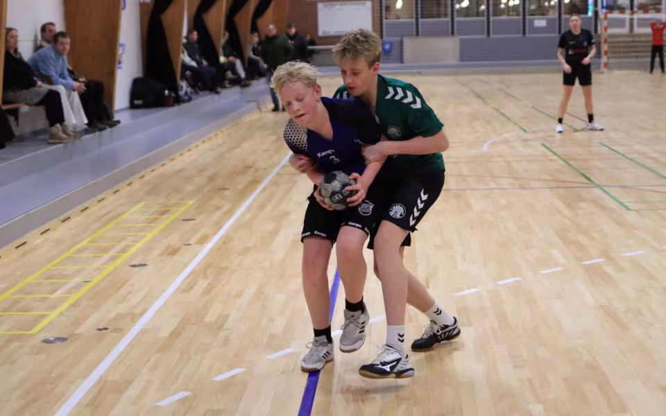 Blåbjerg U15 fortsætter sejrsrække