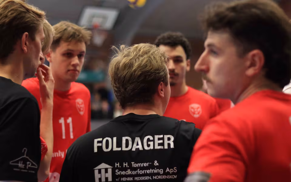 Europæisk volleyball vender tilbage